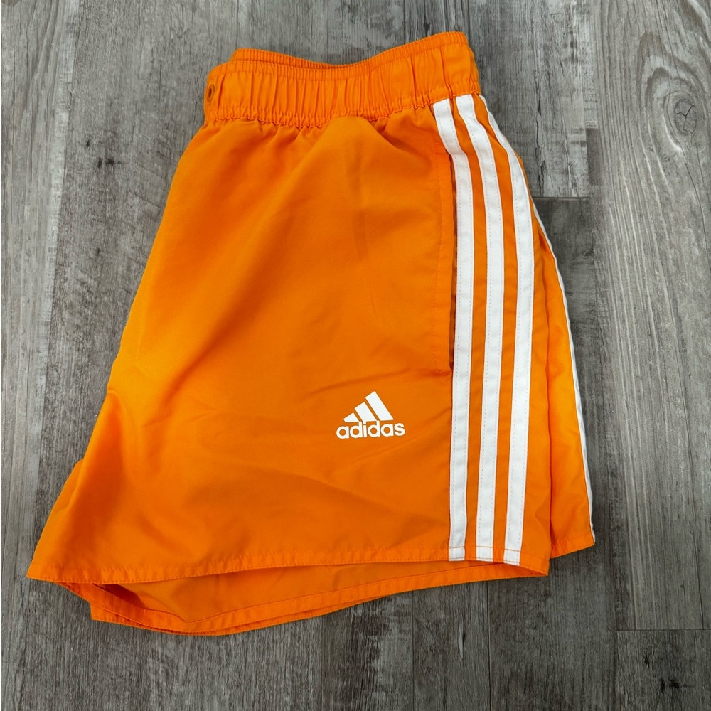 Adidas Athletic / Soccer Shorts